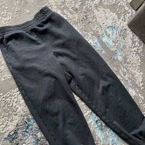 Grey Jogger Pants
